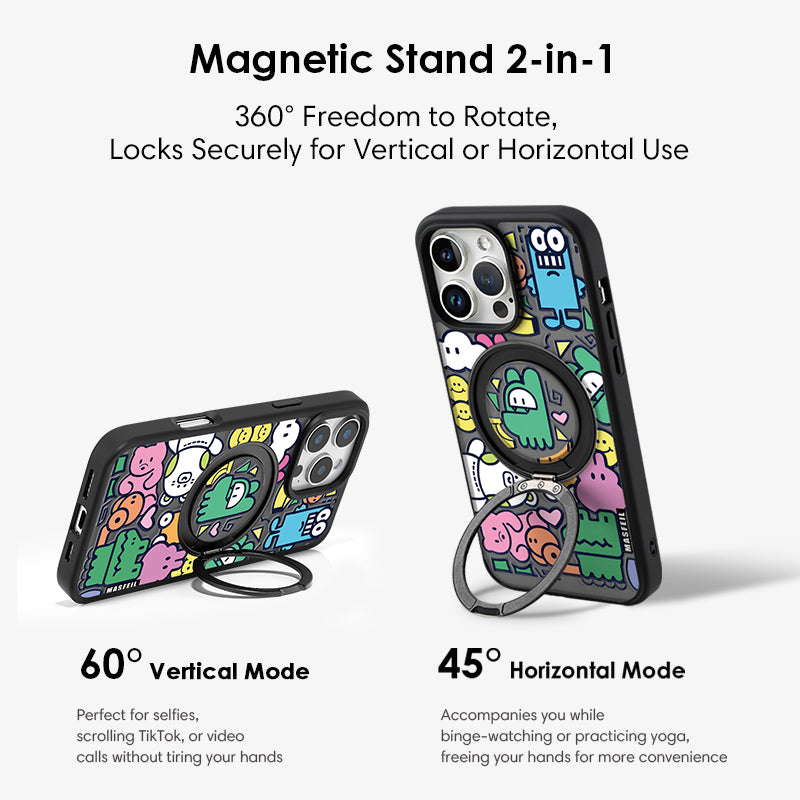 Masfeil Apply for iPhone 16 Pro Max mobile phone case