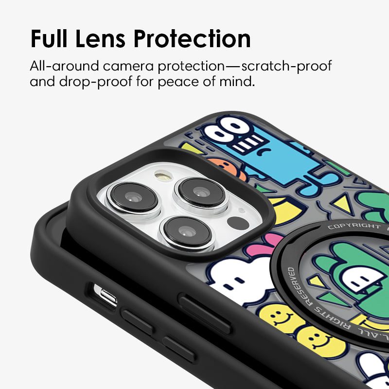 Masfeil Apply for iPhone 16 Pro Max mobile phone case